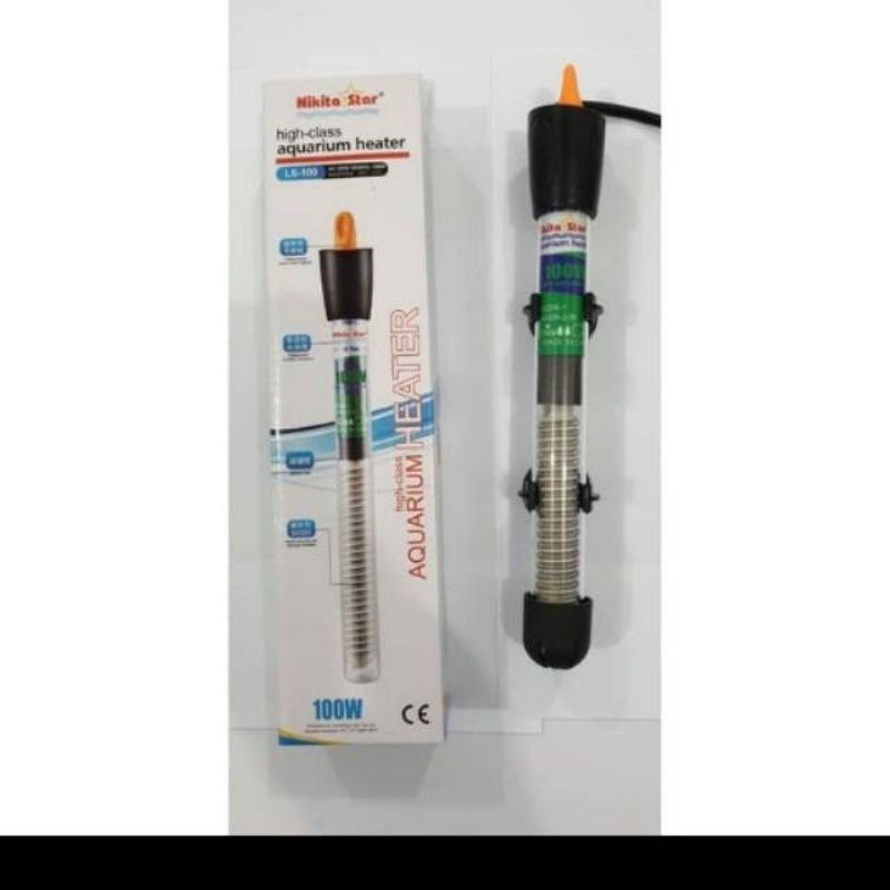 Heater Aquarium 100 watt