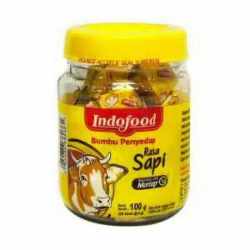 

Indofood Maggi Balok Penyedap 100g