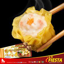 SIOMAY AYAM FIESTA ISI 10 PCS 180GR