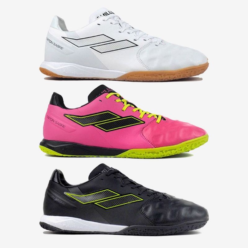 Sepatu Futsal Mills Triton Sabre In Original