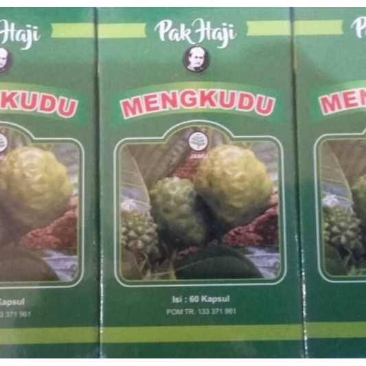 KAPSUL MENGKUDU HPA
