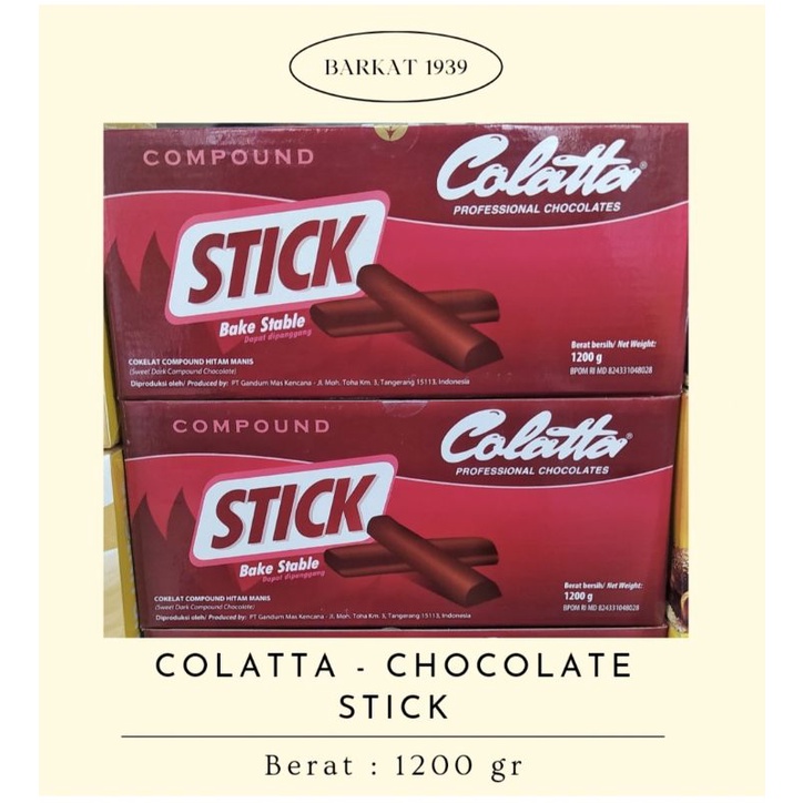 

Barkat - Collata Stick 1200 gr