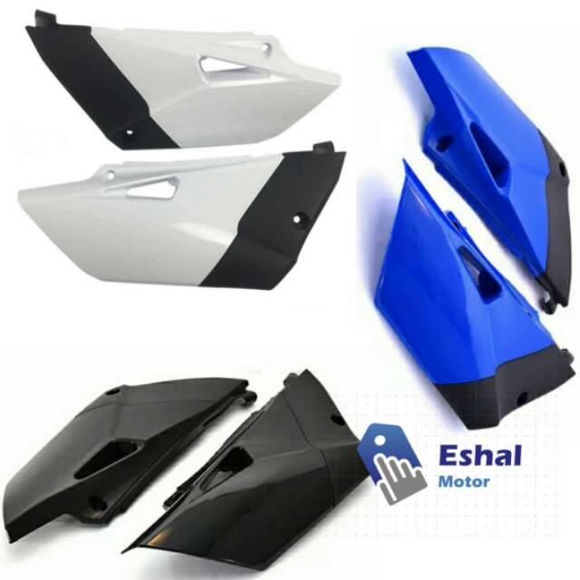 Cover body side panel yz new