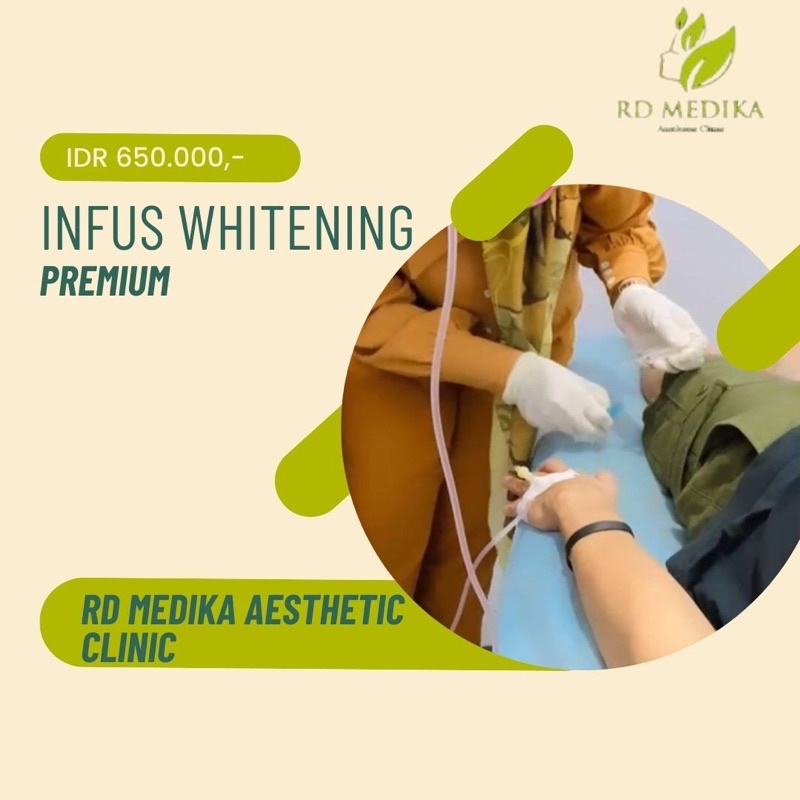 Infus Whitening Premium