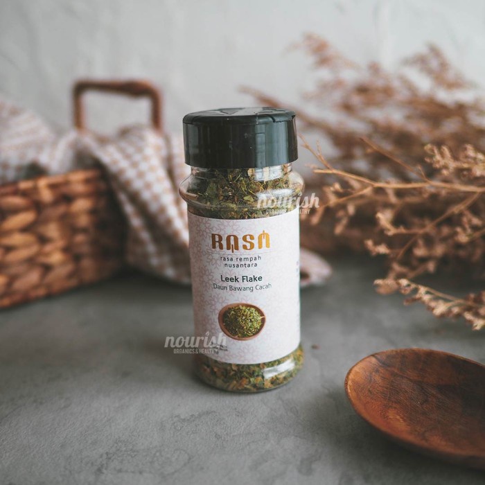 

RASA - Leek Flake / Daun Bawang Cacah 18gr