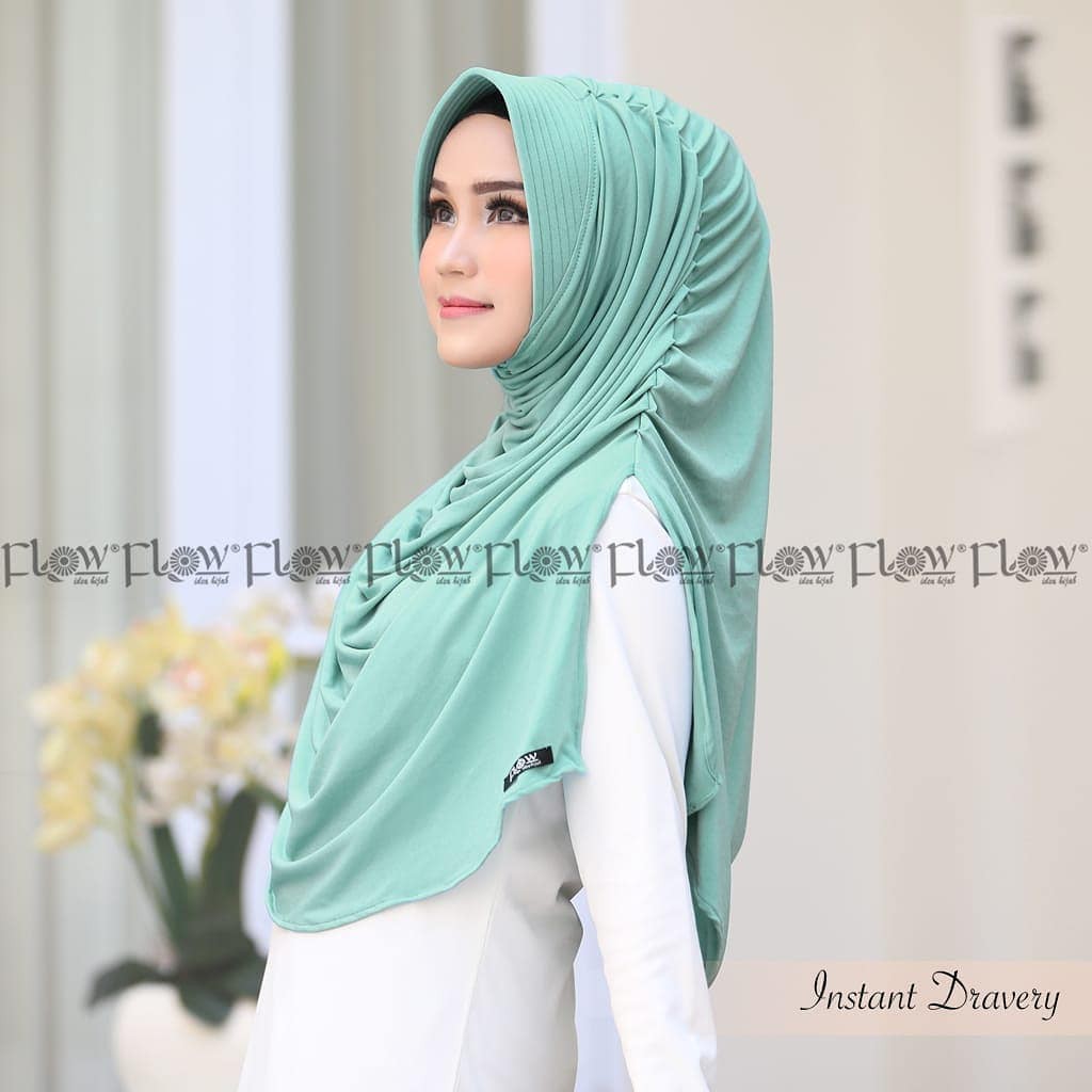 Ootd Hijab Syari Casual - Hijab Casual