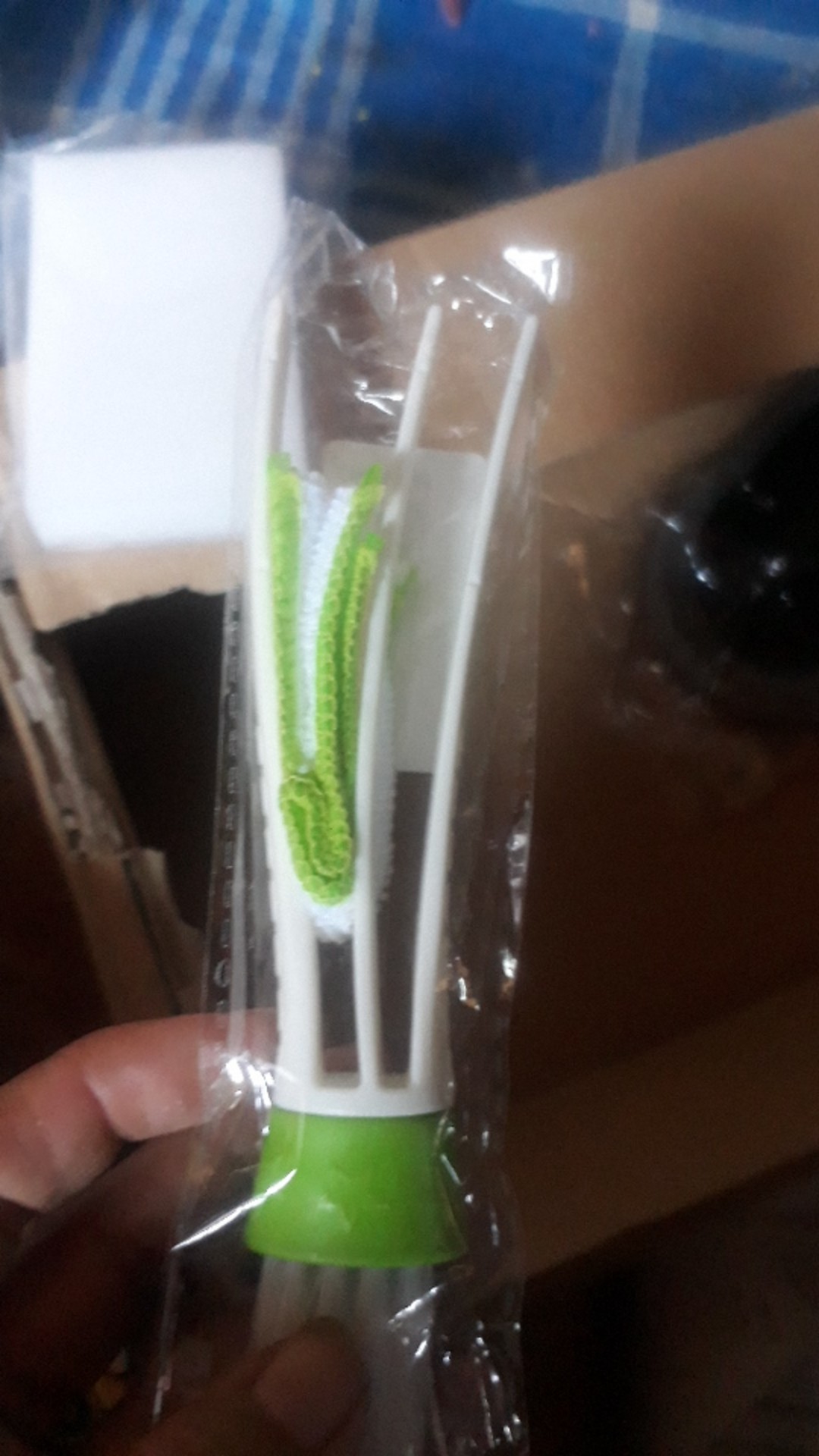 Brush Pembersih Karat Besi Nano Melamine Magic Sponge