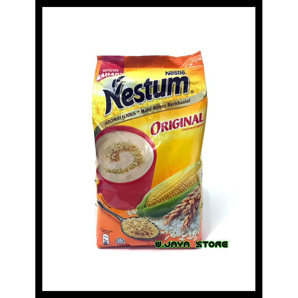 

Diskon Nestum Original Malaysia 500G