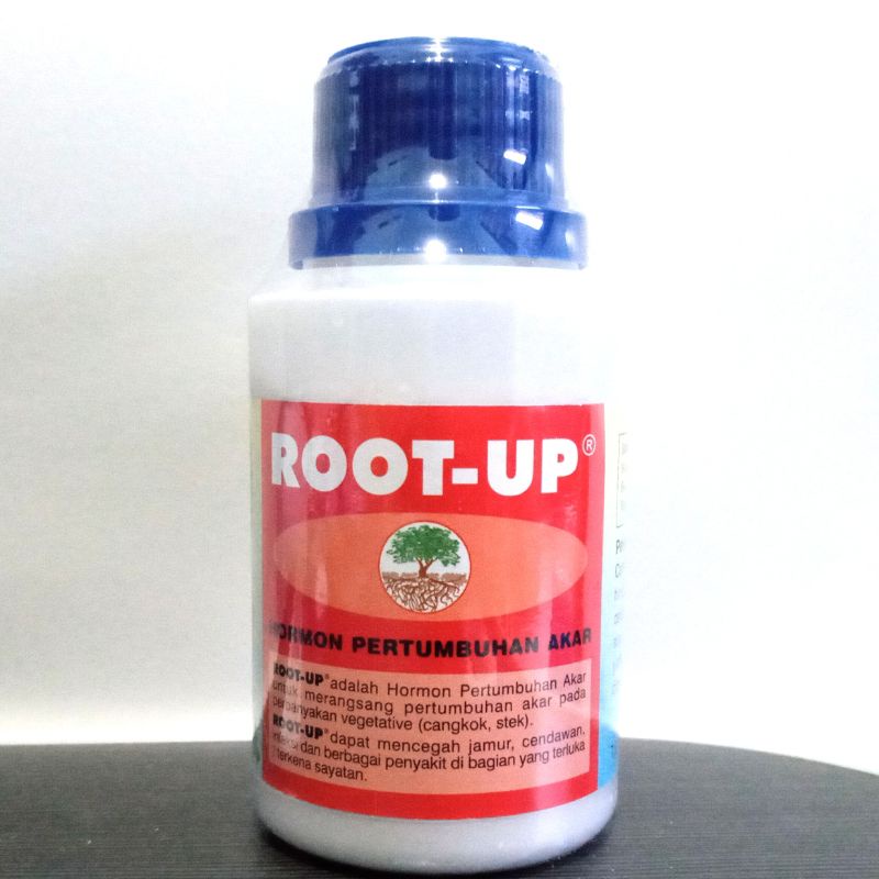 HORMON PERTUMBUHAN AKAR TANAMAN ROOT UP ZPT CANGKOK STEK