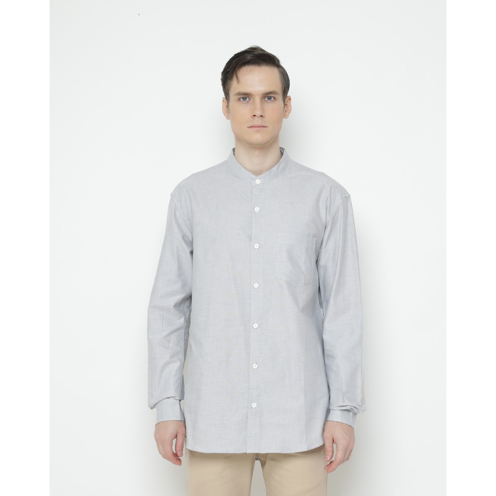 

Erigo Long Shirt Nancy Sky Blue