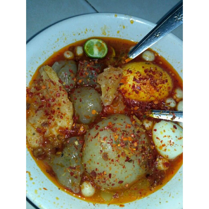 

Boci ayam suir + rangu