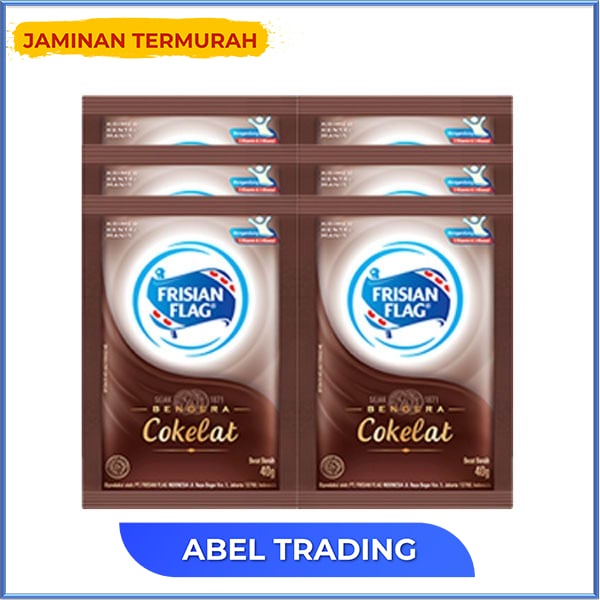

Bendera SKM Sachet Coklat 40 Gr Bd 6