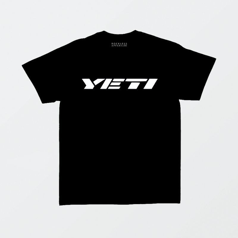 KAOS YETI KAOS SEPEDA DOWNHILL YETI INDONESIA KAOS ENDURO YETI KAOS MTB