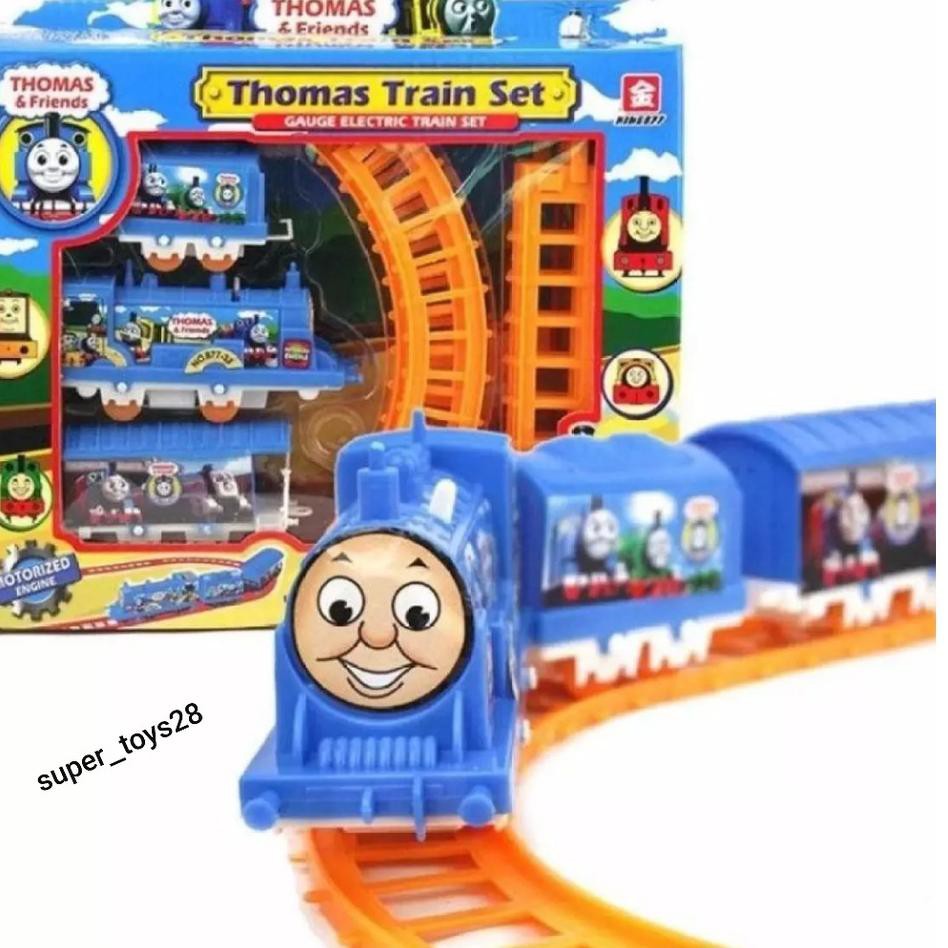 thomas tank engine track