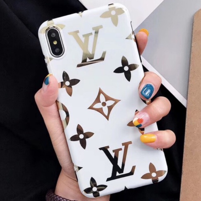 LV MONOGRAM GOLD PLATED CASE Iphone 6 6+ 7 7+ 8 8+ X Xs Xr XsMAX 11 11Pro 12 12Mini 12Pro 12Pro Max