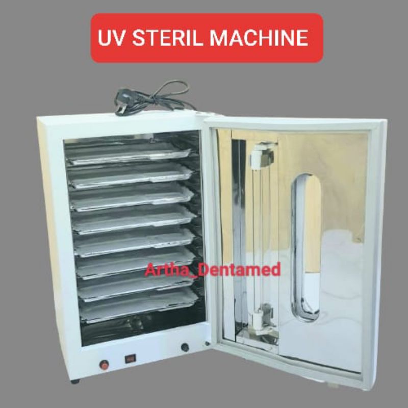 UV STERIL MACHINE / MESIN STERIL