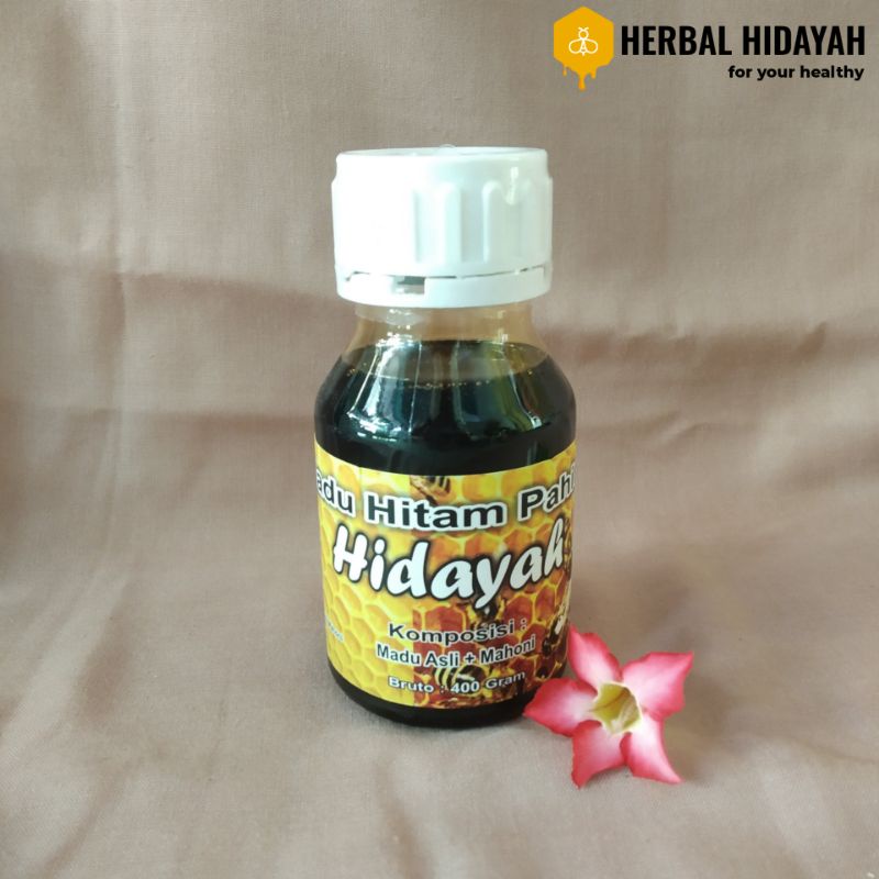 

MADU PAHIT HIDAYAH - 400gr