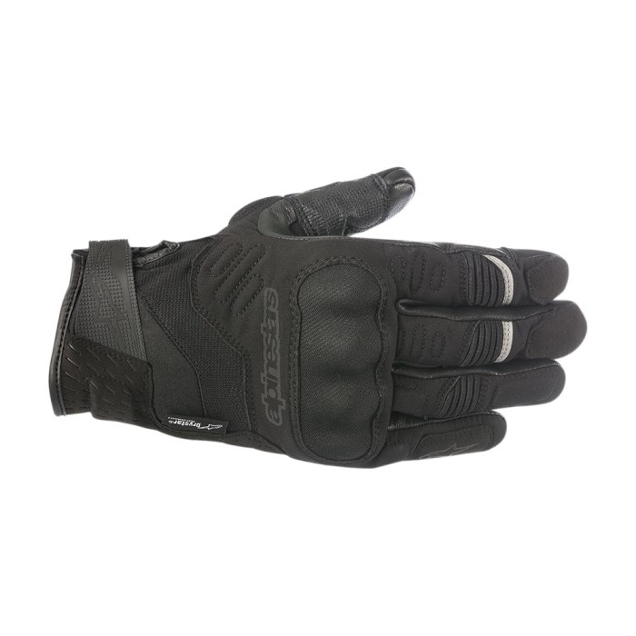 SARUNG TANGAN ALPINESTAR C-30 DRYSTAR GLOVE GLOVES BLACK ORIGINAL - L