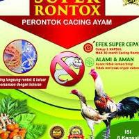 

WBS ✅COD JAMU AYAM SUPER RONTOK