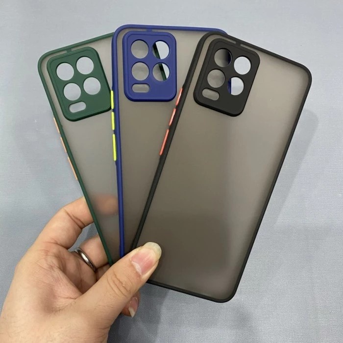 CASE HYBRID REALME 8 PRO 5G