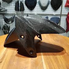 Spakbor Depan Yamaha Nmax Carbon Original