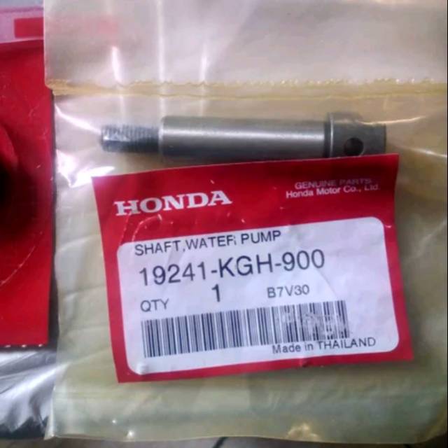 As waterpump Cbr 150 Thailand as water pump Cbr 150 Thailand