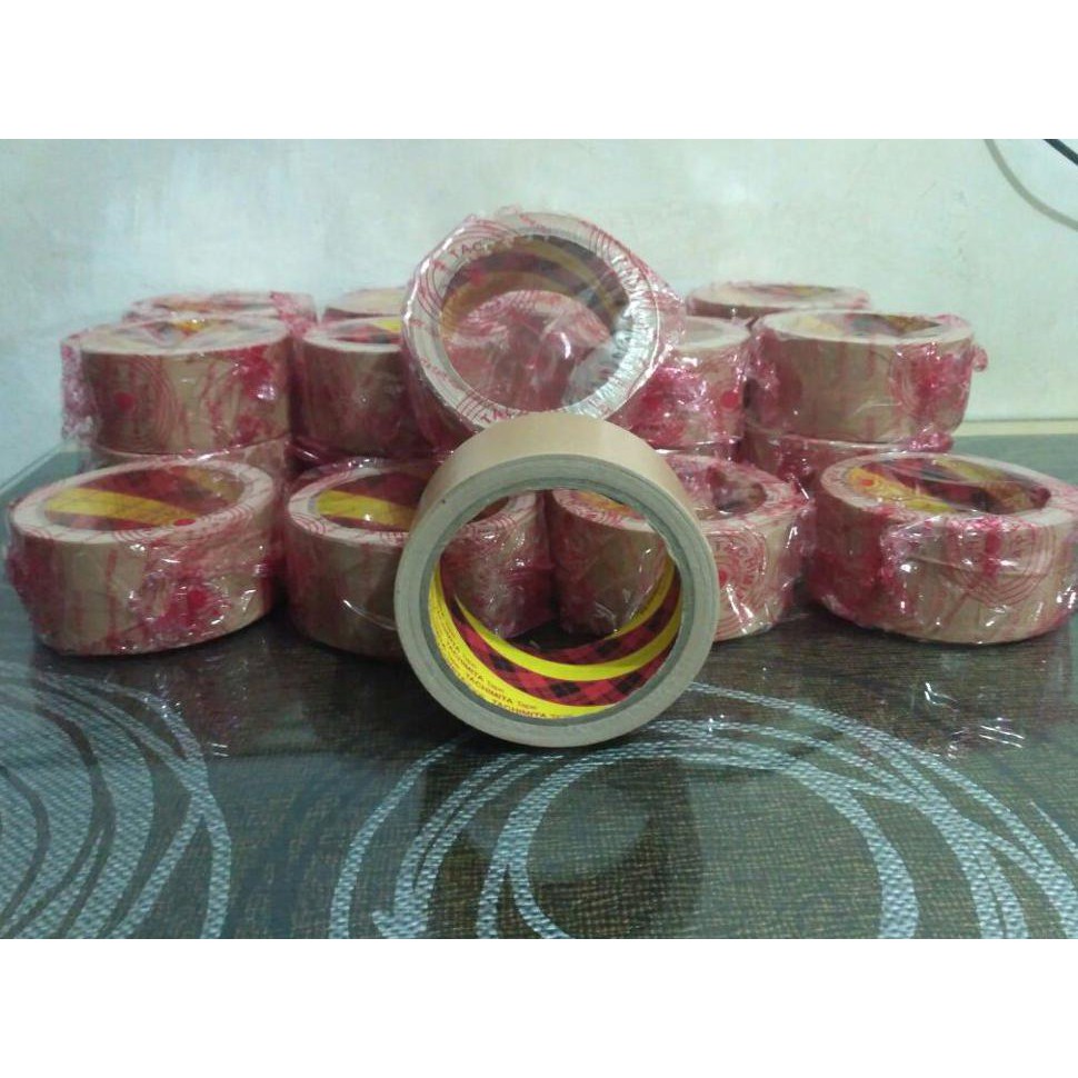 

LAKBAN KAIN WARNA CREAM TACHIMITA / CLOTH TAPE