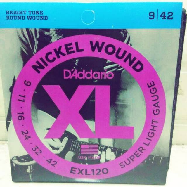 Senar D'addario