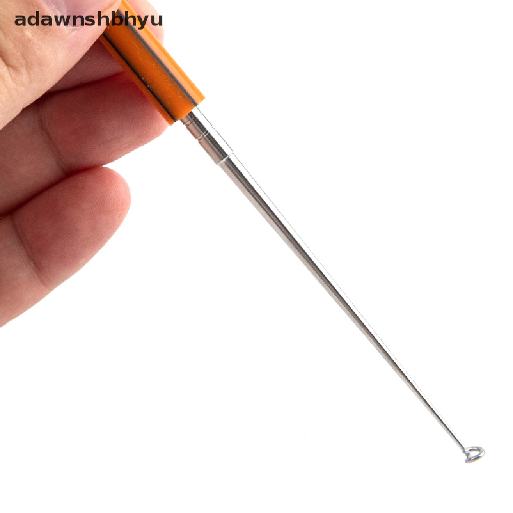 Adawnshbhyu Stainless Safety Extractor Kail Pancing Detacher Remover Rapid Decoupling Device