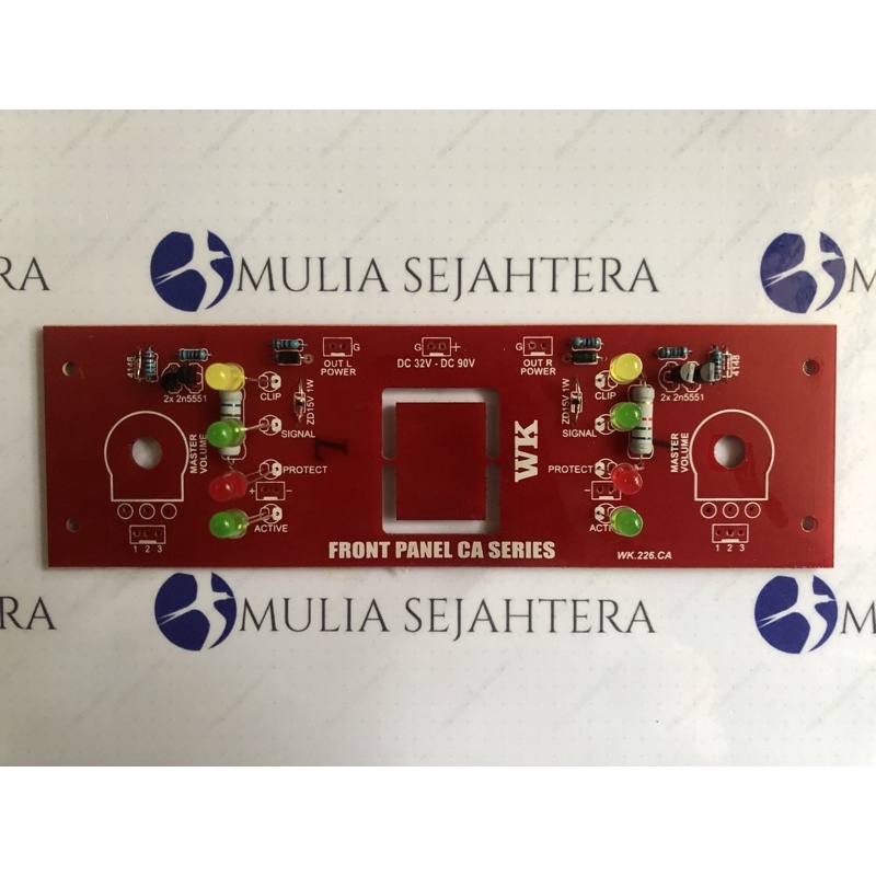 LED DISPLAY CA SERIES