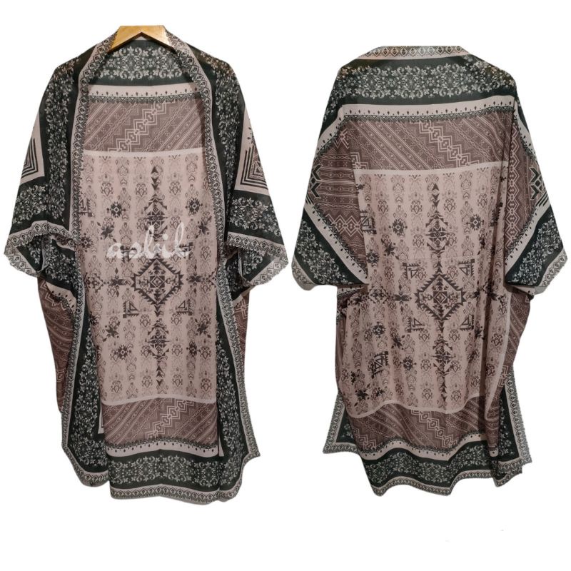 outer scarf 2in1 JUMBO