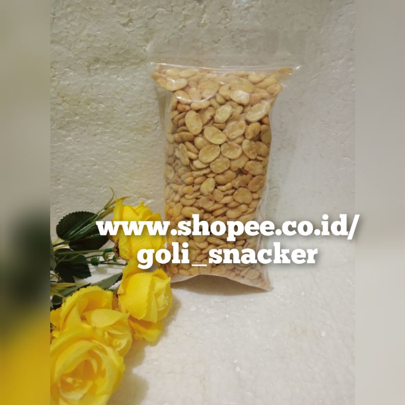 

Kacang Koro Kupas Enak 500 Gram