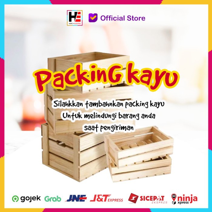 

Packing Kayu