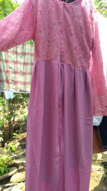 Maura Couple - Sania Ruffle Batik Couple Ori Ndoro Jowi Dnt Garansi Termurah Shopee - Shopashop Solo