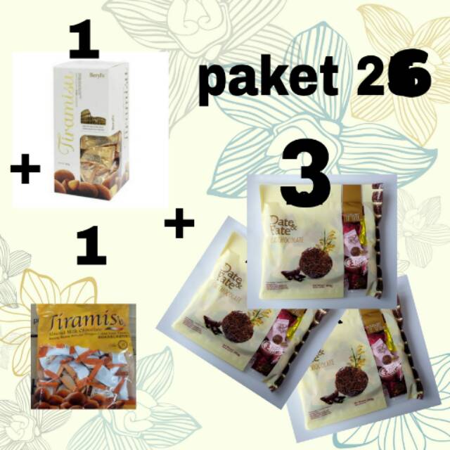 

Paket hemat 26