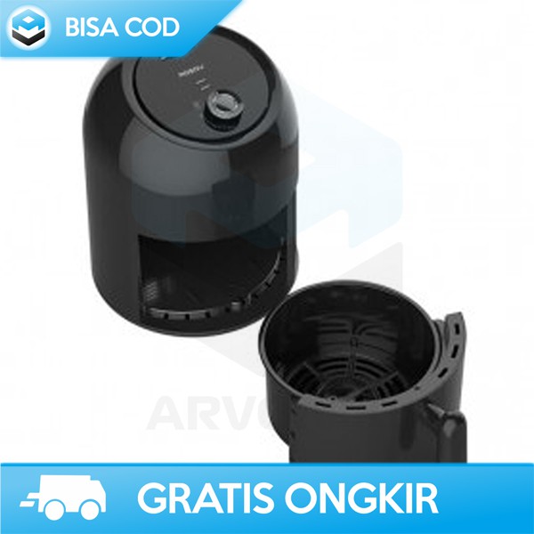 AIR FRYER MESIN PENGGORENG TANPA MINYAK XIAOMI OA2 ORIGINAL 2.5 LITER ONEMOON