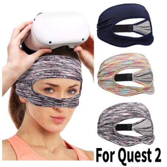 Washable VR Face Mask/Eye Mask for Oculus Quest 2