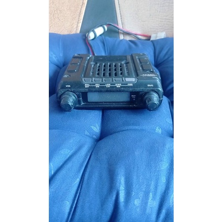 RIG Yaesu FM Transceiver FT-1500M VHF