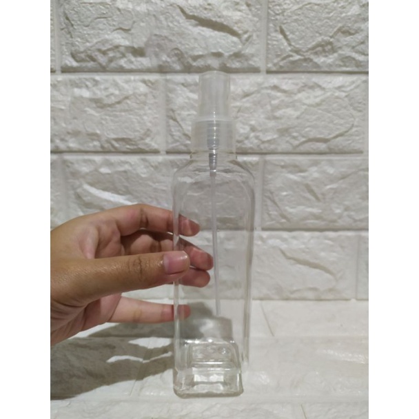 Botol Spray 250 ml / Spray Botol / Botol Share In Jar / Share In Jar Botol / Botol Spray Kosong / Bo