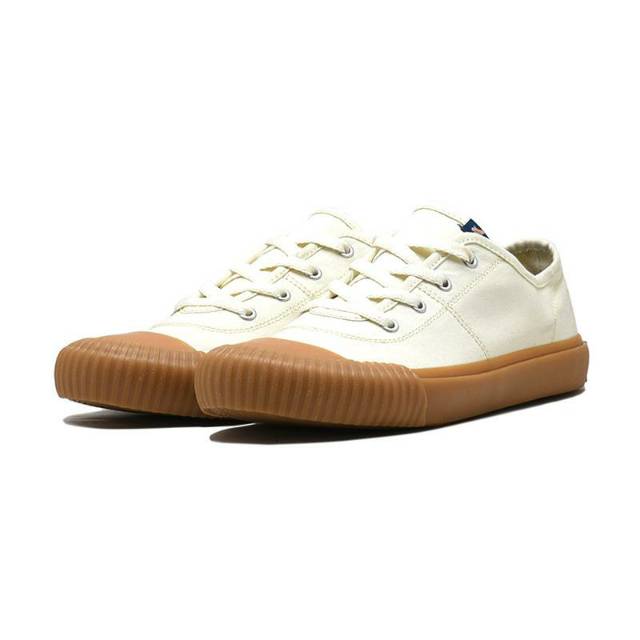 BRODO VULCAN LOW OFF WHITE GS