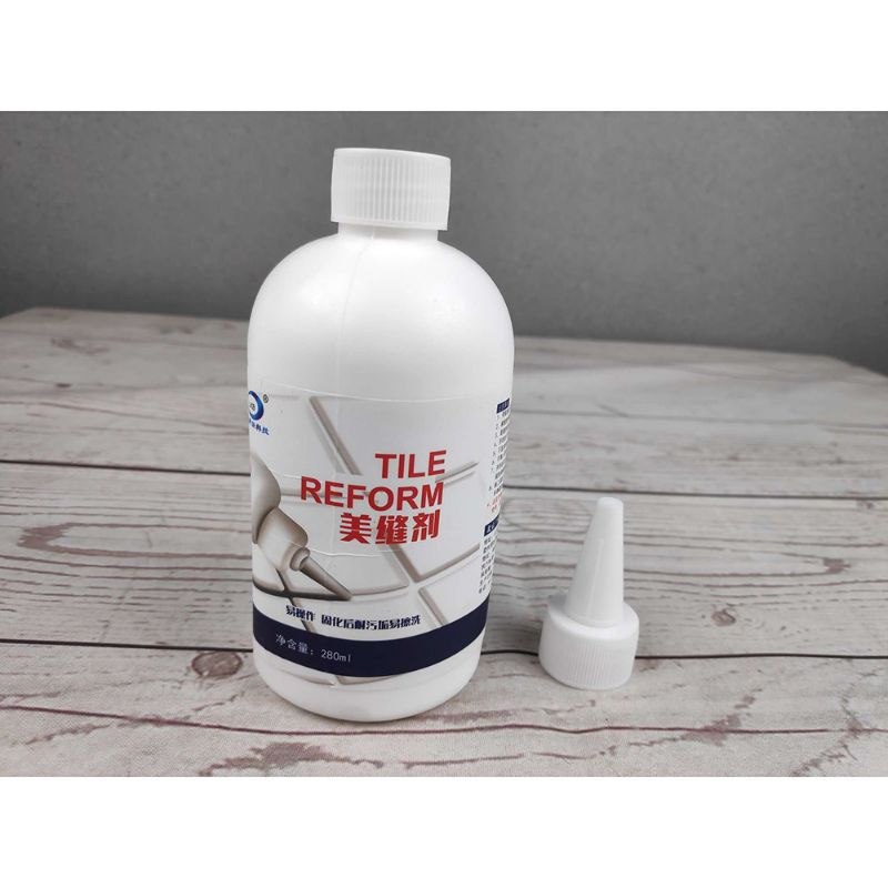 Cairan Pengisi Celah nat keramik Ubin Tile Gap Refill Agent Sealer Repair Glue