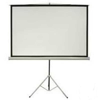 

Tygse70 Layar Proyektor Tripod 70" / Screen Projector Tripod 96" - 70Inchi As71S0D