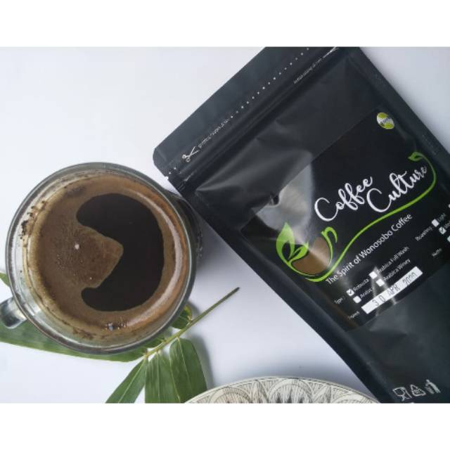 

Kopi Robusta Wonosobo/ Kopi Hitam / Kopi Murni / Kopi Asli / Pure Coffe