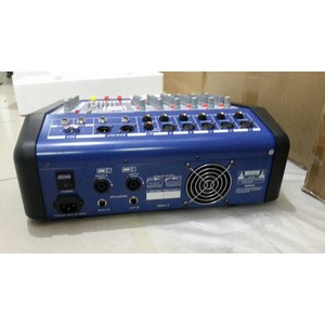 Power mixer MPQ 700 ( 7 channel )