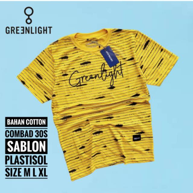  Bayar ditempat kaos  greenlight kaos  distro greenlight 