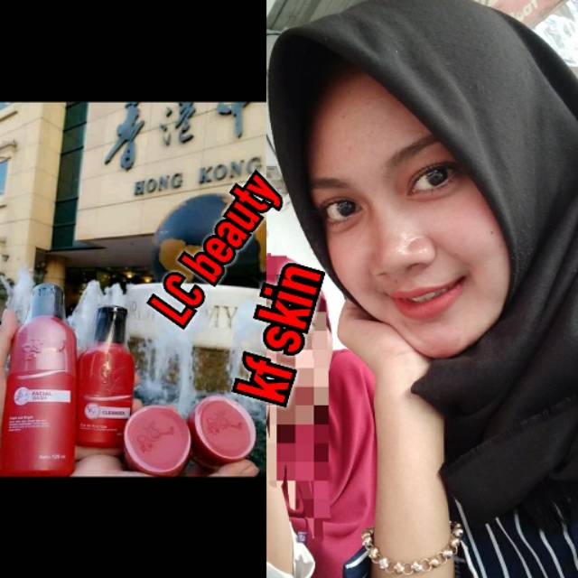 Lc beauty / kf skin