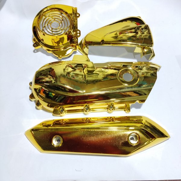 Cover cvt full set beat fi scoopy lama stater kasar beat fi kedua