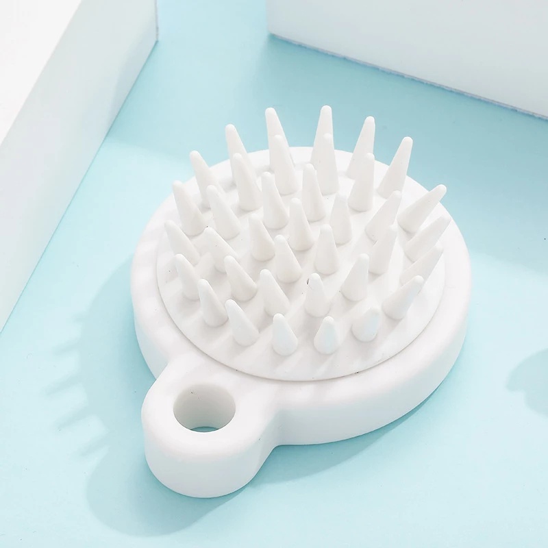 Hair Shampoo Brush Scalp Massager Comb