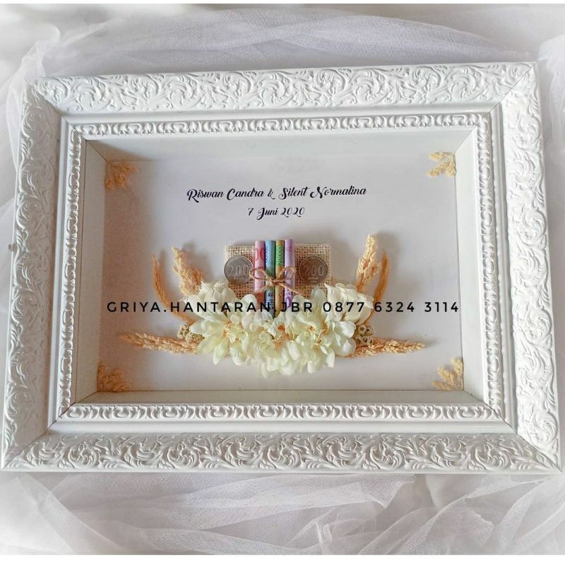 mahar rustic simple murah