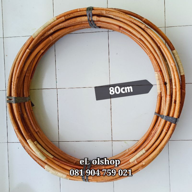 Holahoop Hulahoop Holahop Hulahop Hola Hoop Hula Hoop Pengecil Pinggang Diameter 80cm